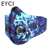 Men/Women Activated Carbon Dust-proof  Face Mask Anti-Pollution