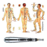Electric Magnet Therapy Pen