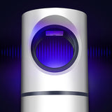 Photocatalytic Mosquito Killer