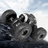 Double-sided Flip RC Car