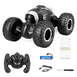 Double-sided Flip RC Car