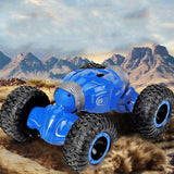 Double-sided Flip RC Car