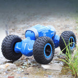 Double-sided Flip RC Car