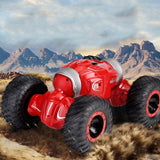 Double-sided Flip RC Car