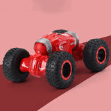 Double-sided Flip RC Car