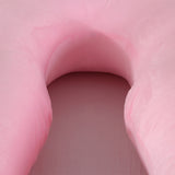 U Shape Velvet Sleeping Pillow