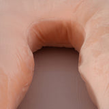 U Shape Velvet Sleeping Pillow