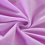 U Shape Velvet Sleeping Pillow