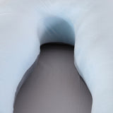 U Shape Velvet Sleeping Pillow