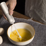 Mini Electric Egg Beater 6000 RPM