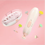 Angel Safe Baby Nail Trimmer