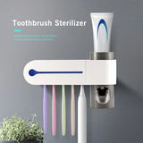 Ultraviolet Toothbrush Disinfector