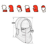 Thermal Fleece Wind Stopper