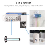 Ultraviolet Toothbrush Disinfector