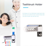 Ultraviolet Toothbrush Disinfector