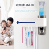 Ultraviolet Toothbrush Disinfector