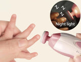 Angel Safe Baby Nail Trimmer