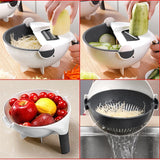 All-in-one Vegetable Slicer