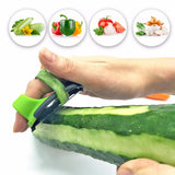 Finger Blade Peeler