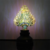 3D Magic Firework Bulbs