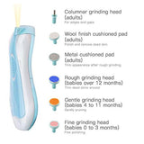Angel Safe Baby Nail Trimmer