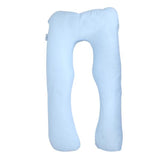 U Shape Velvet Sleeping Pillow