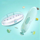 Angel Safe Baby Nail Trimmer