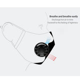 Dust Proof Anti-Haze Mask