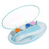 Angel Safe Baby Nail Trimmer