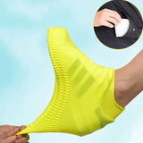 Shoes Protectors Rain Boots for Indoor Outdoor Rainy Days