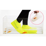 Shoes Protectors Rain Boots for Indoor Outdoor Rainy Days