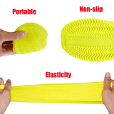 Shoes Protectors Rain Boots for Indoor Outdoor Rainy Days