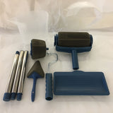 5/8pcs Paint Roller Brush Tools Set