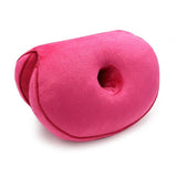 Dual Comfort Cushion Plush