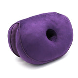 Dual Comfort Cushion Plush