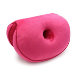 Dual Comfort Cushion Plush