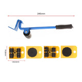 Heavy Furniture Roller Move Tool