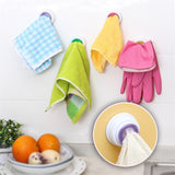 Kitchen Storage Hooks