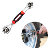 8 in 1 Tools Socket Wrench