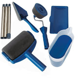 5/8pcs Paint Roller Brush Tools Set